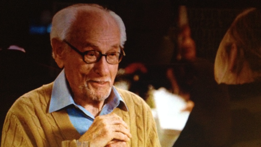 Eli Wallach in The Holiday