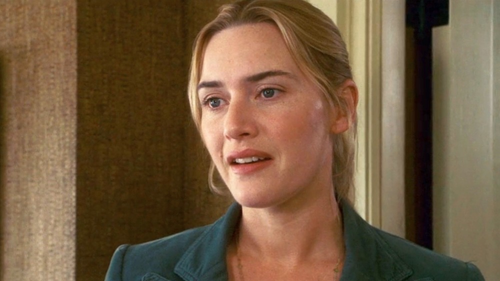 Kate Winslet in The Holiday