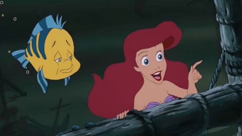 Things About The Little Mermaid You Only Notice As An Adult 