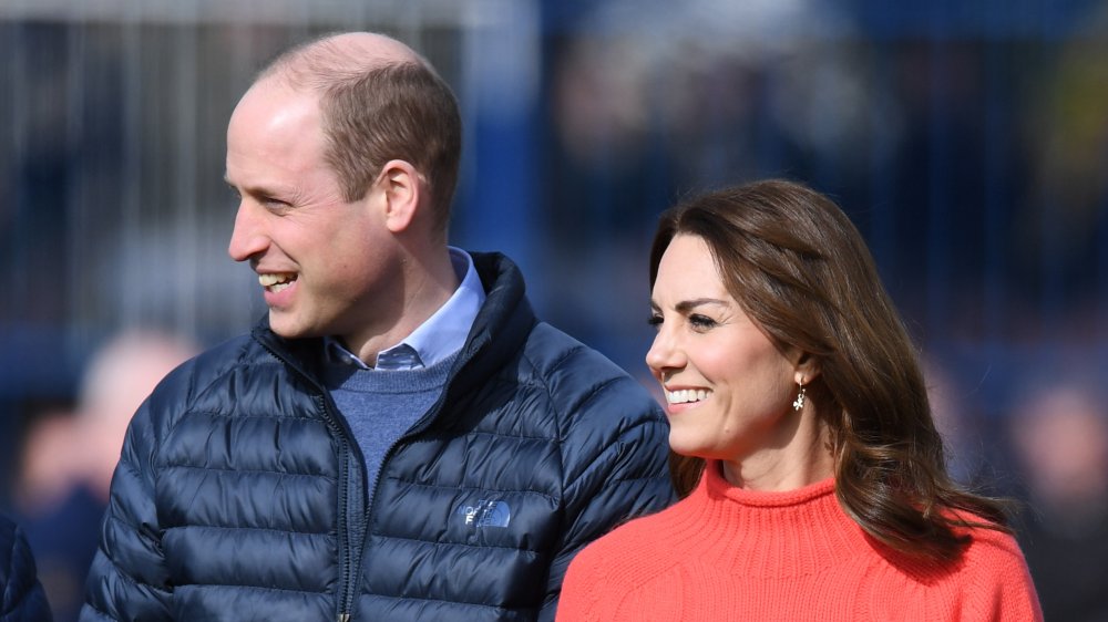 royals Prince William and Duchess Kate