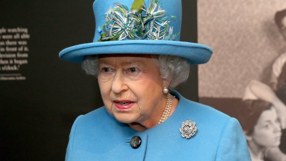 royal Queen Elizabeth II