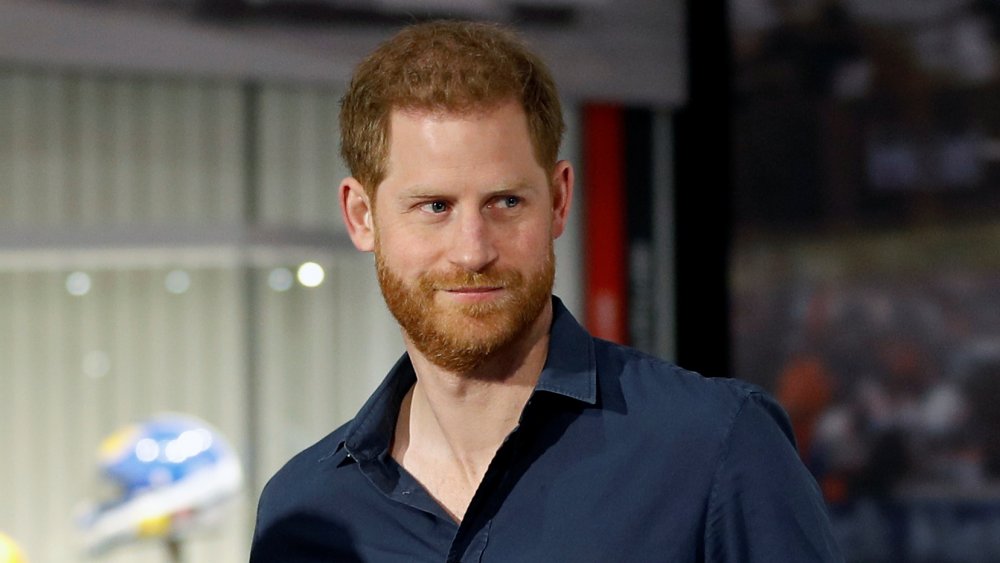 royal Prince Harry