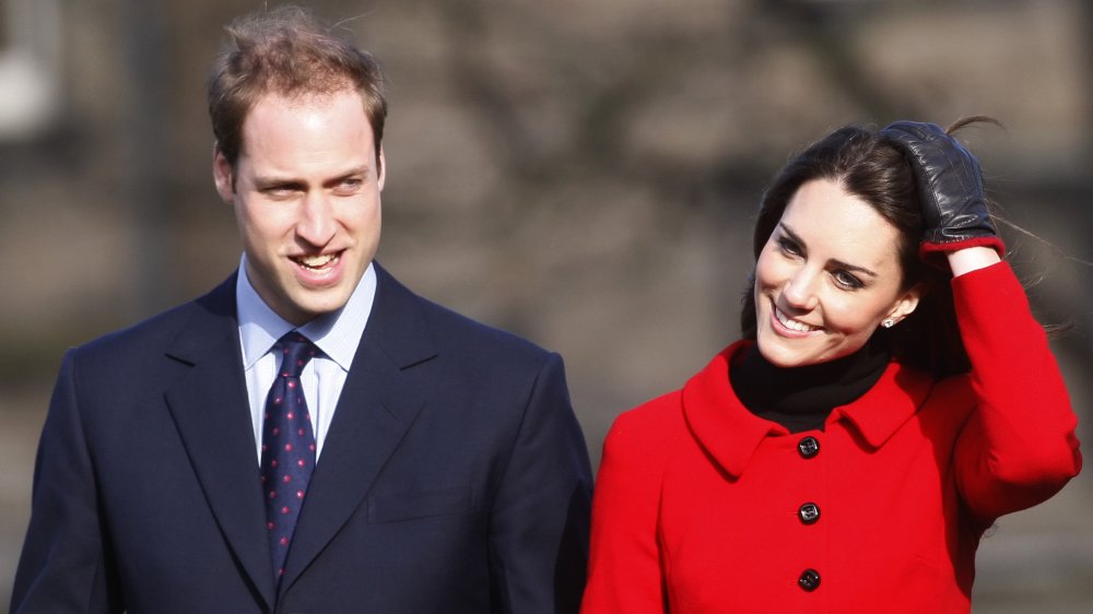 royals Prince William and Kate Middleton