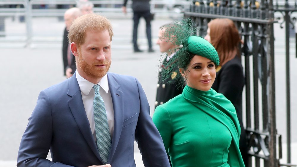 royals Duchess Meghan and Prince Harry