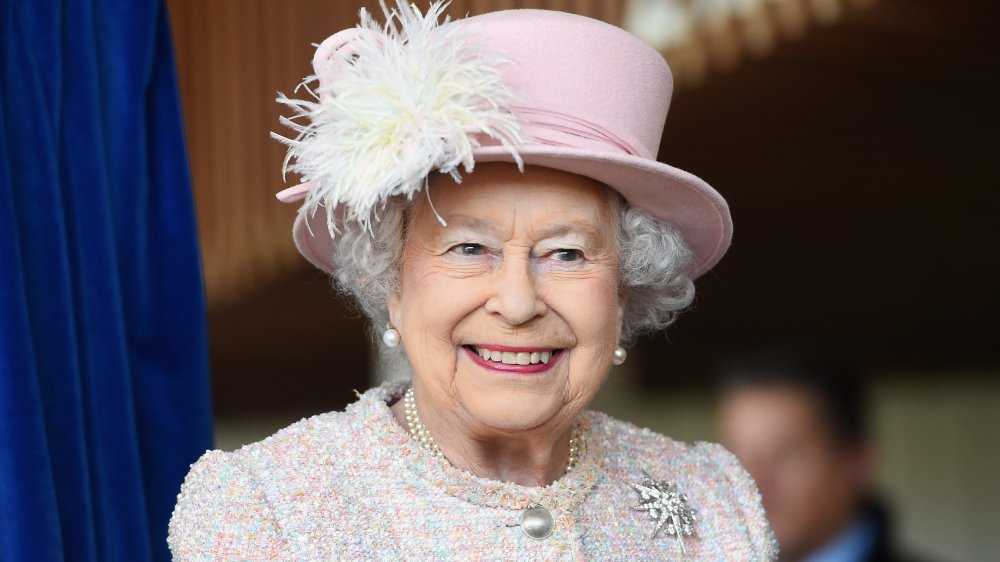 royal Queen Elizabeth II