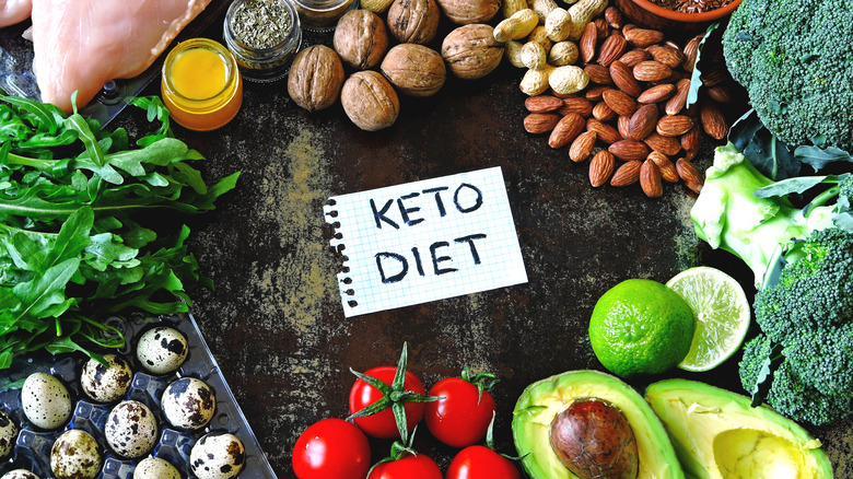 Keto diet 