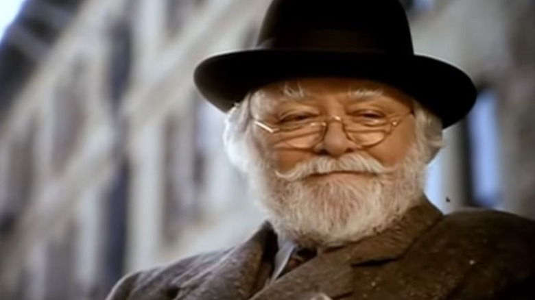 Kris Kringle in Miracle on 34th Street