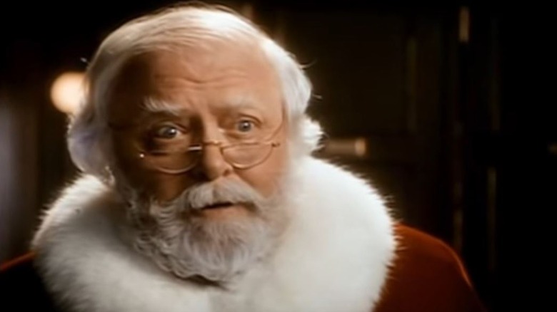 Kris Kringle in Miracle on 34th Street