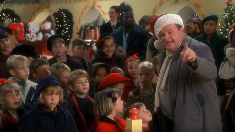 Tony in Miracle on 34th Street