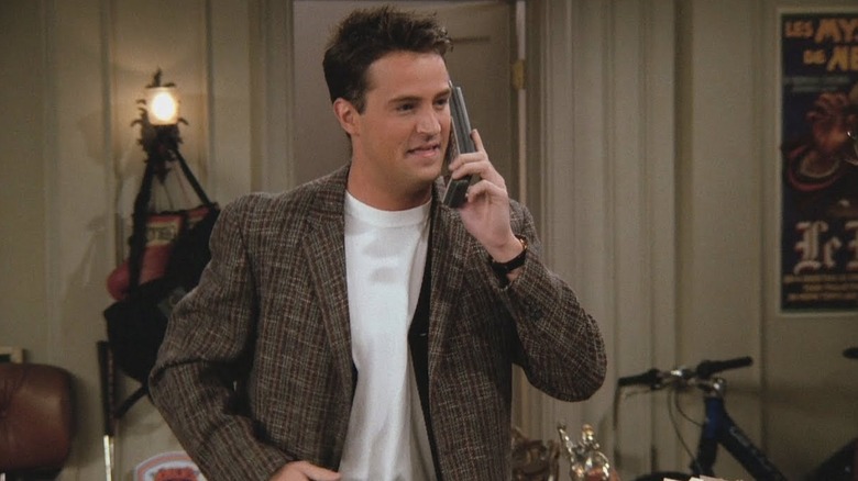 Chandler Bing from friends