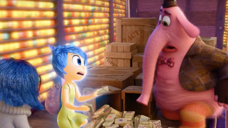 Inside Out facts and opinions