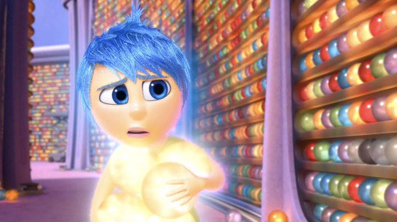 Inside Out memories