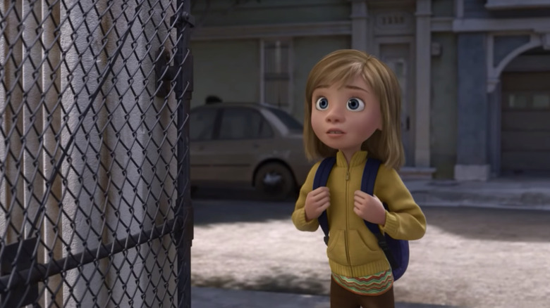 Riley in Inside Out