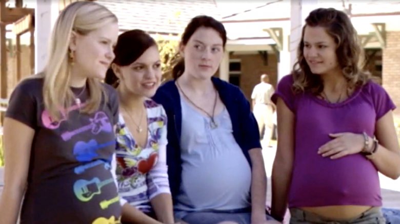 Lifetime movie The Pregnancy Pact