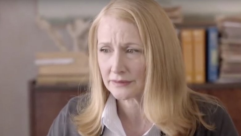 Lifetime movie with Patricia Clarkson