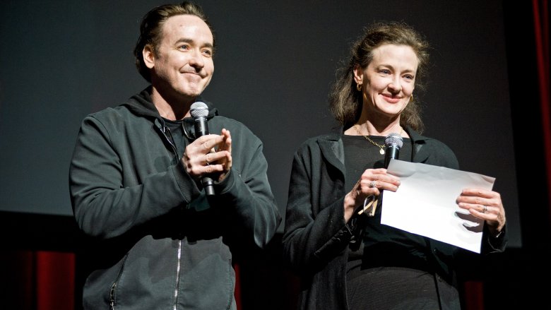 John Cusack Joan Cusack