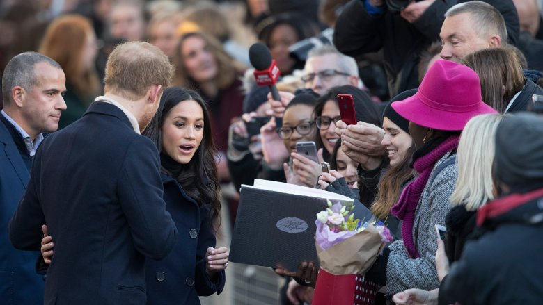 Meghan Markle and Prince Harry