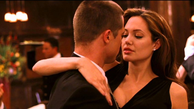 Mr. & Mrs. Smith