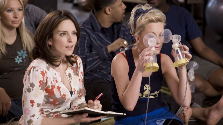 Tina Fey and Amy Poehler in Baby Mama