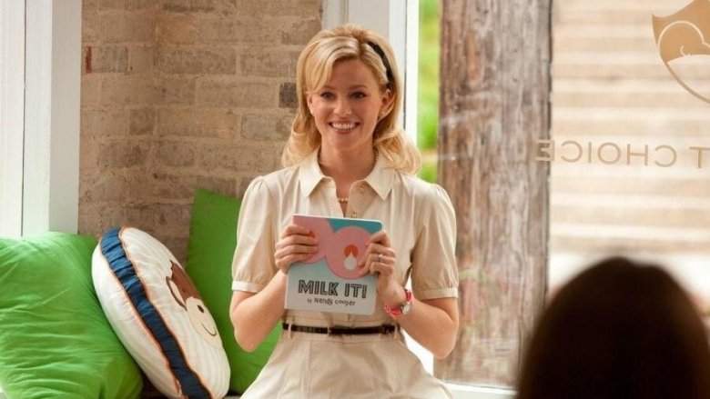 Elizabeth Banks in What to Expect When You're Expecting