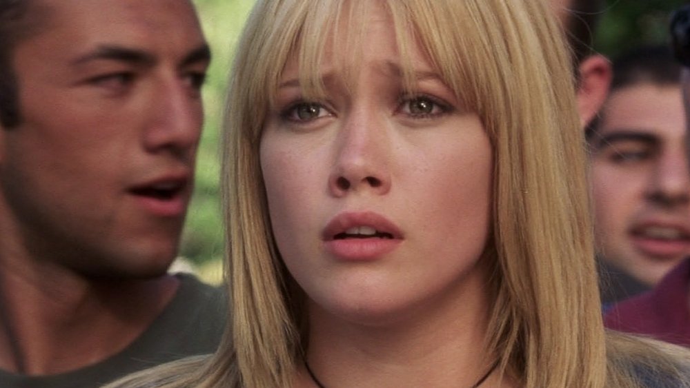 Sam in A Cinderella Story