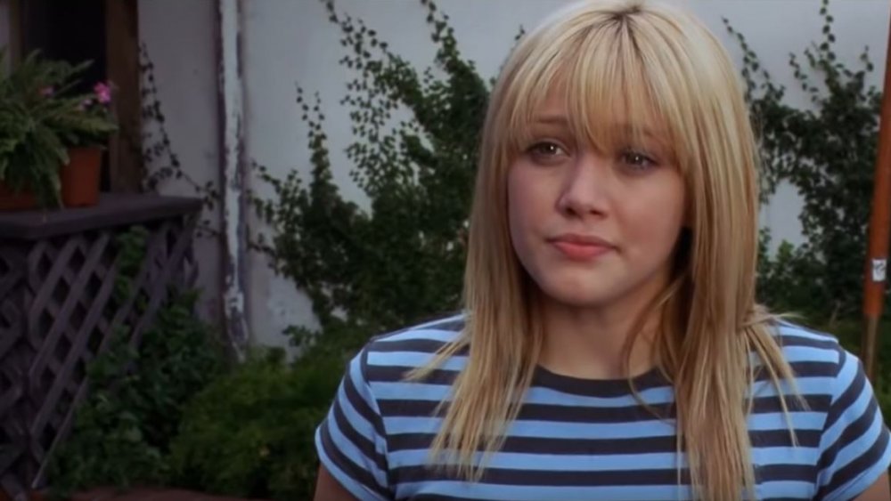 Sam in A Cinderella Story