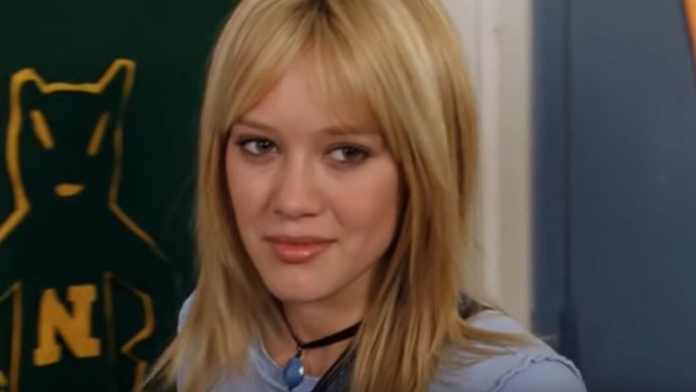 Sam in A Cinderella Story