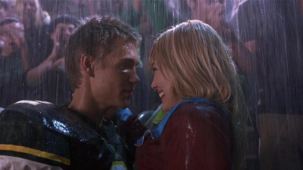 Sam and Austin in A Cinderella Story