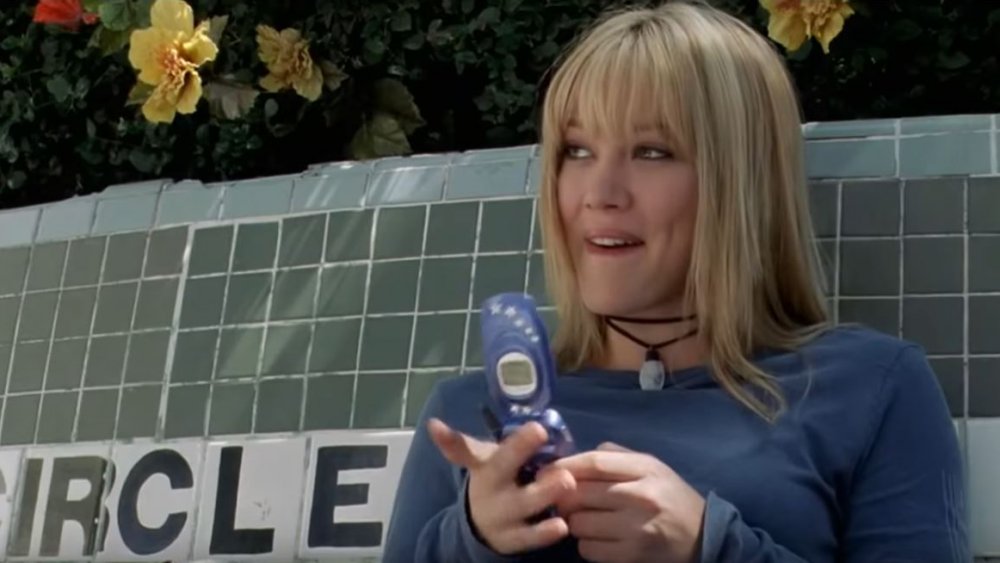 Sam in A Cinderella Story