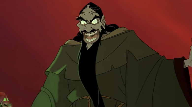 Rasputin in Anastasia