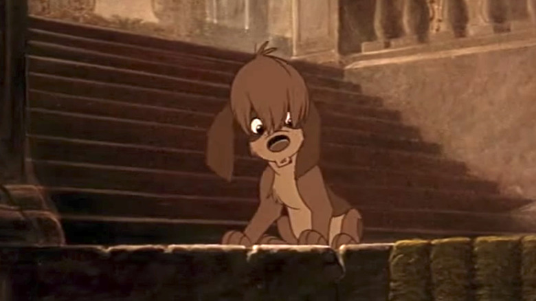 Pooka in Anastasia