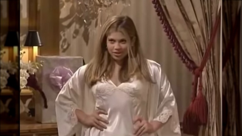 Topanga in Boy Meets World