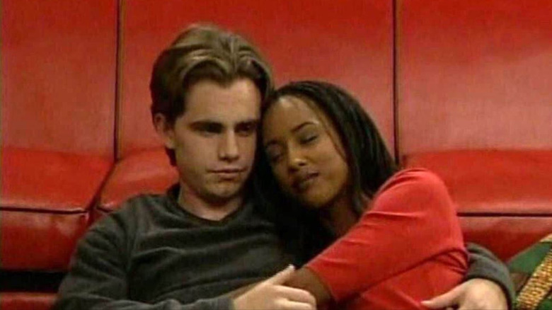 Shawn and Angela in Boy Meets World