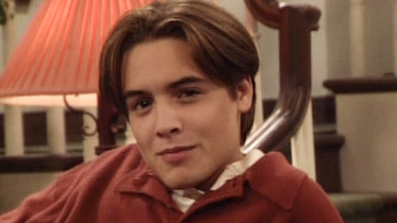 Will Friedle in Boy Meets World
