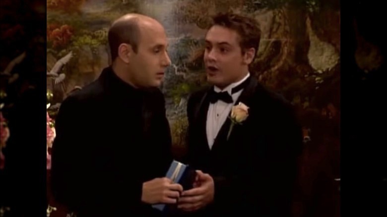 Willie Garson in Boy Meets World