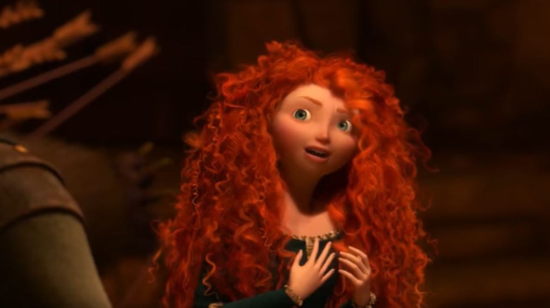 Merida in Brave