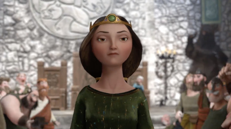 Elinor in Brave