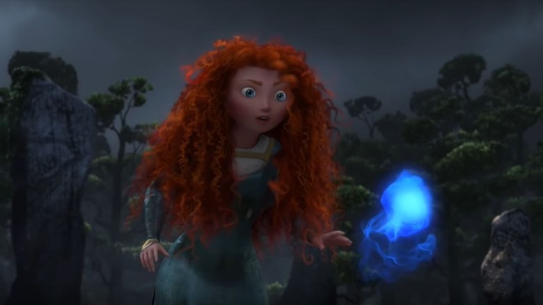 Merida in Brave