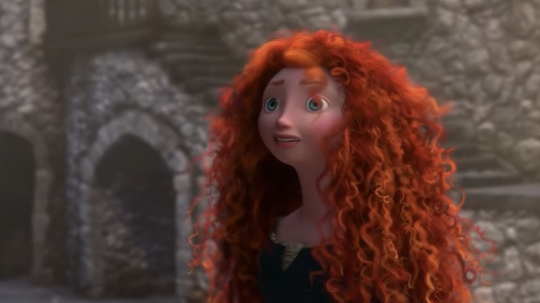 Merida in Brave