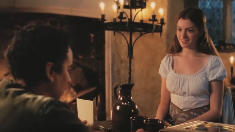 Ella in Ella Enchanted