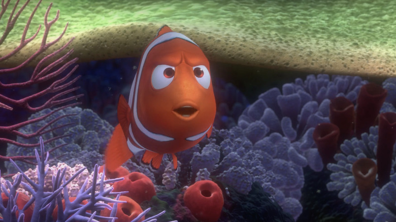 Finding Nemo Marlin