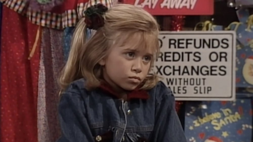 Michelle in Full House