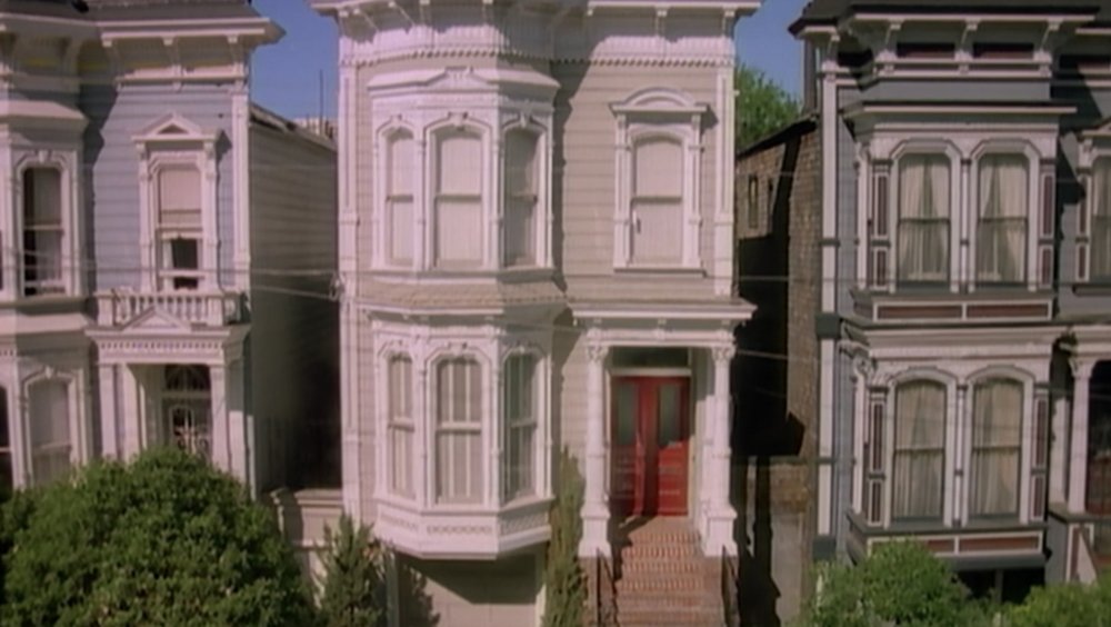 the Full House home 