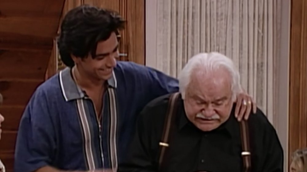 Papouli on Full House