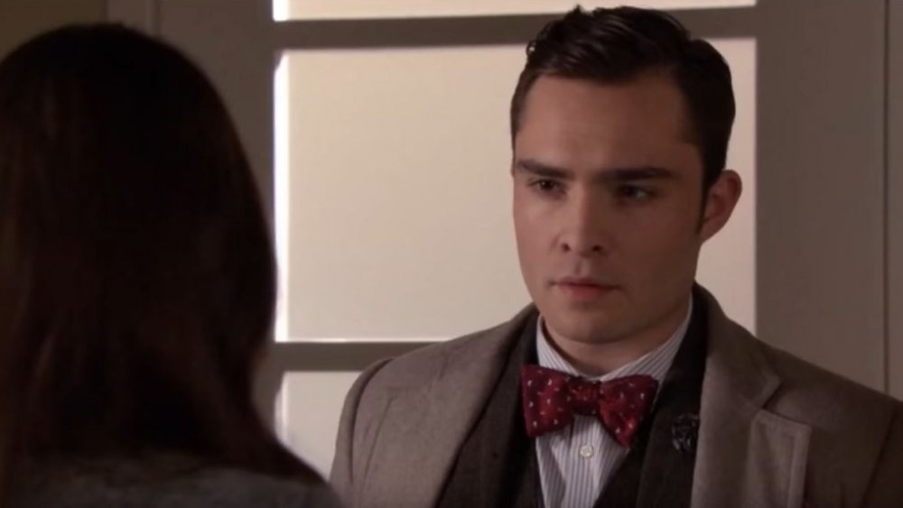 Chuck on Gossip Girl