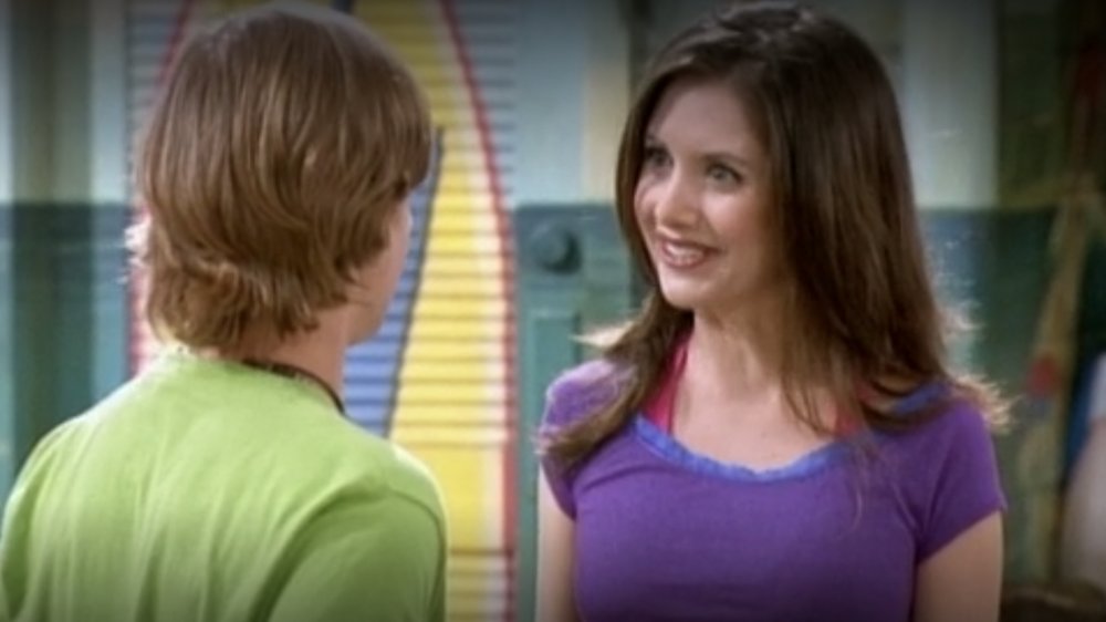 Allison Brie in Hannah Montana