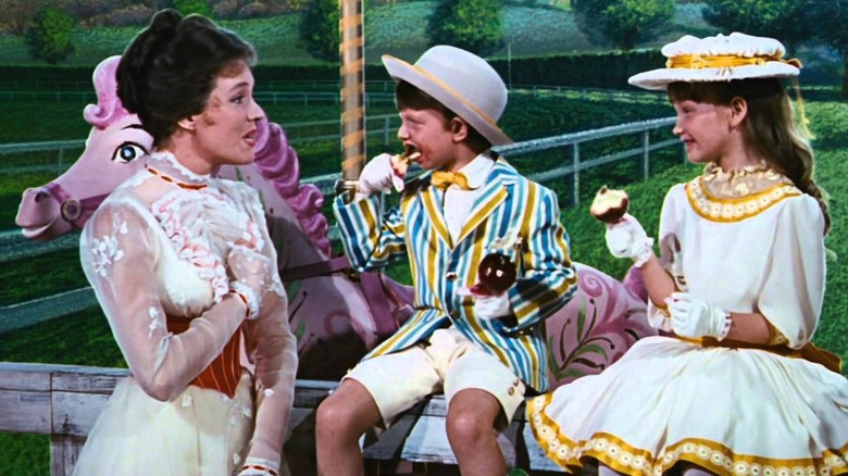 Things Only Adults Notice In Mary Poppins