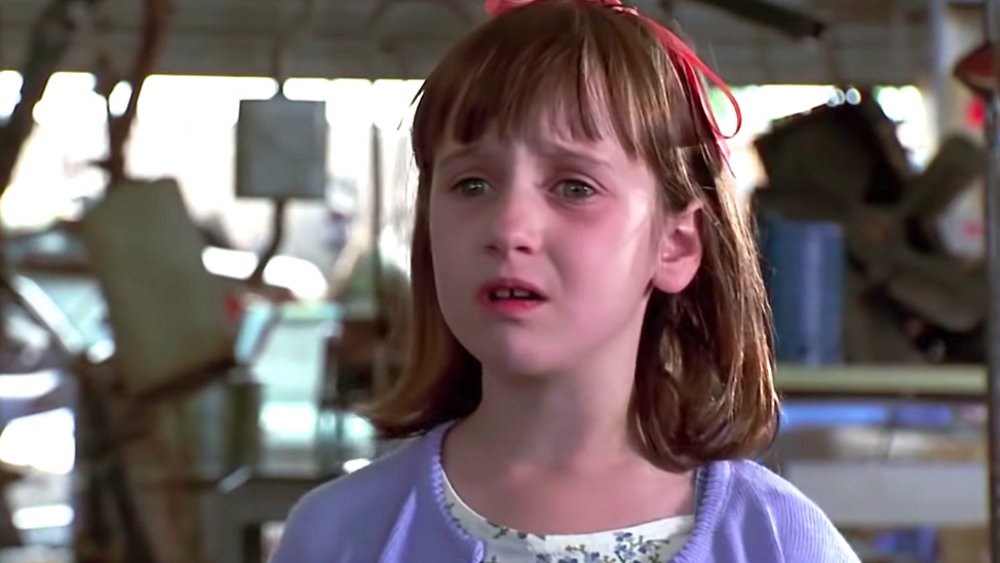 Mara Wilson as Matilda