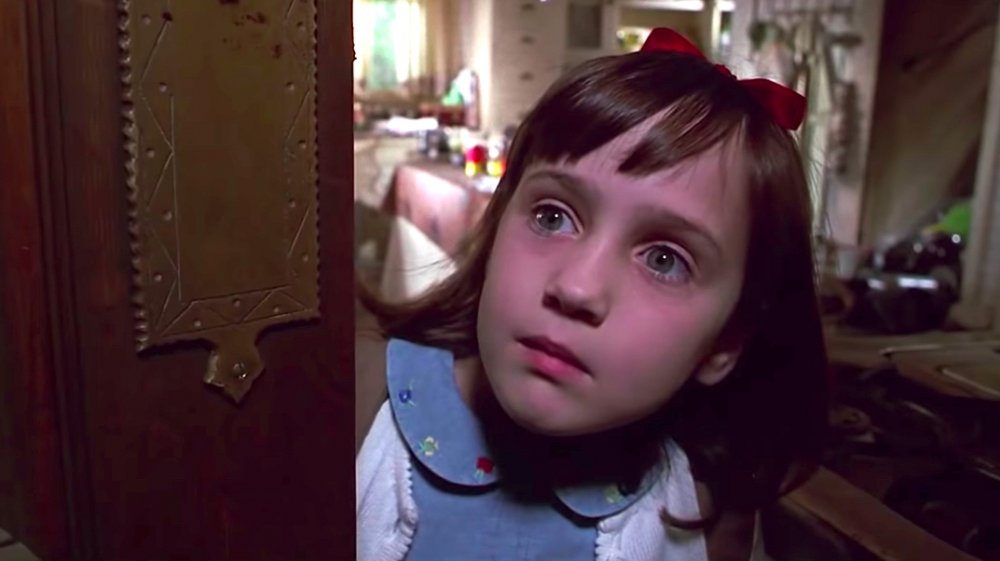 Mara Wilson in Matilda