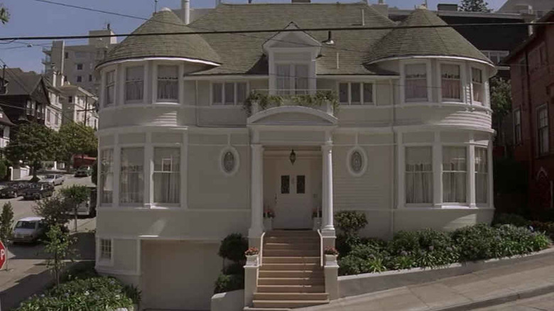 Mrs. Doubtfire house San Francisco